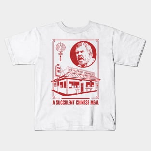 Democracy Manifest Chinese Restaurant Kids T-Shirt